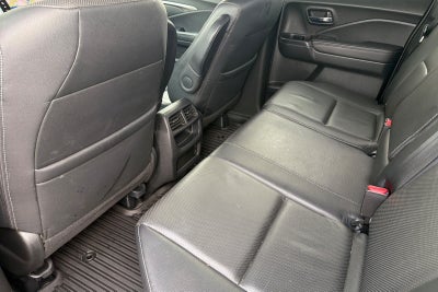 2018 Honda Ridgeline RTL-T