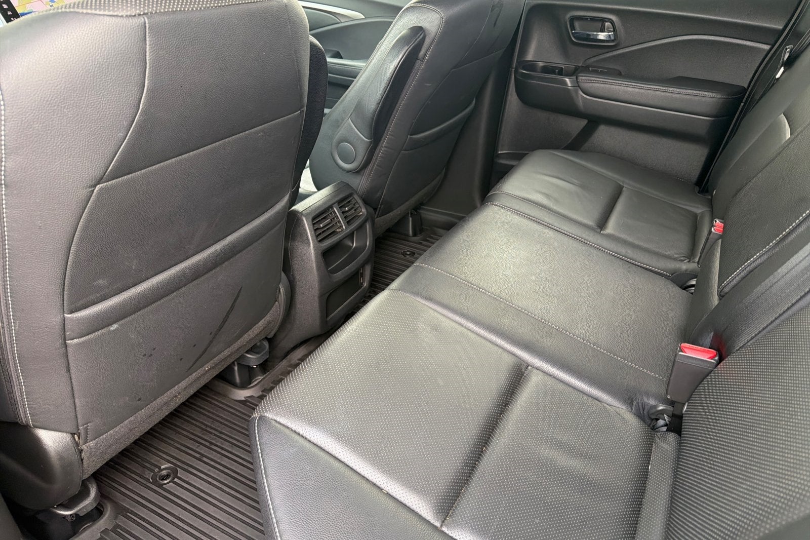 2018 Honda Ridgeline RTL-T