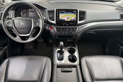 2018 Honda Ridgeline RTL-T