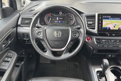 2018 Honda Ridgeline RTL-T