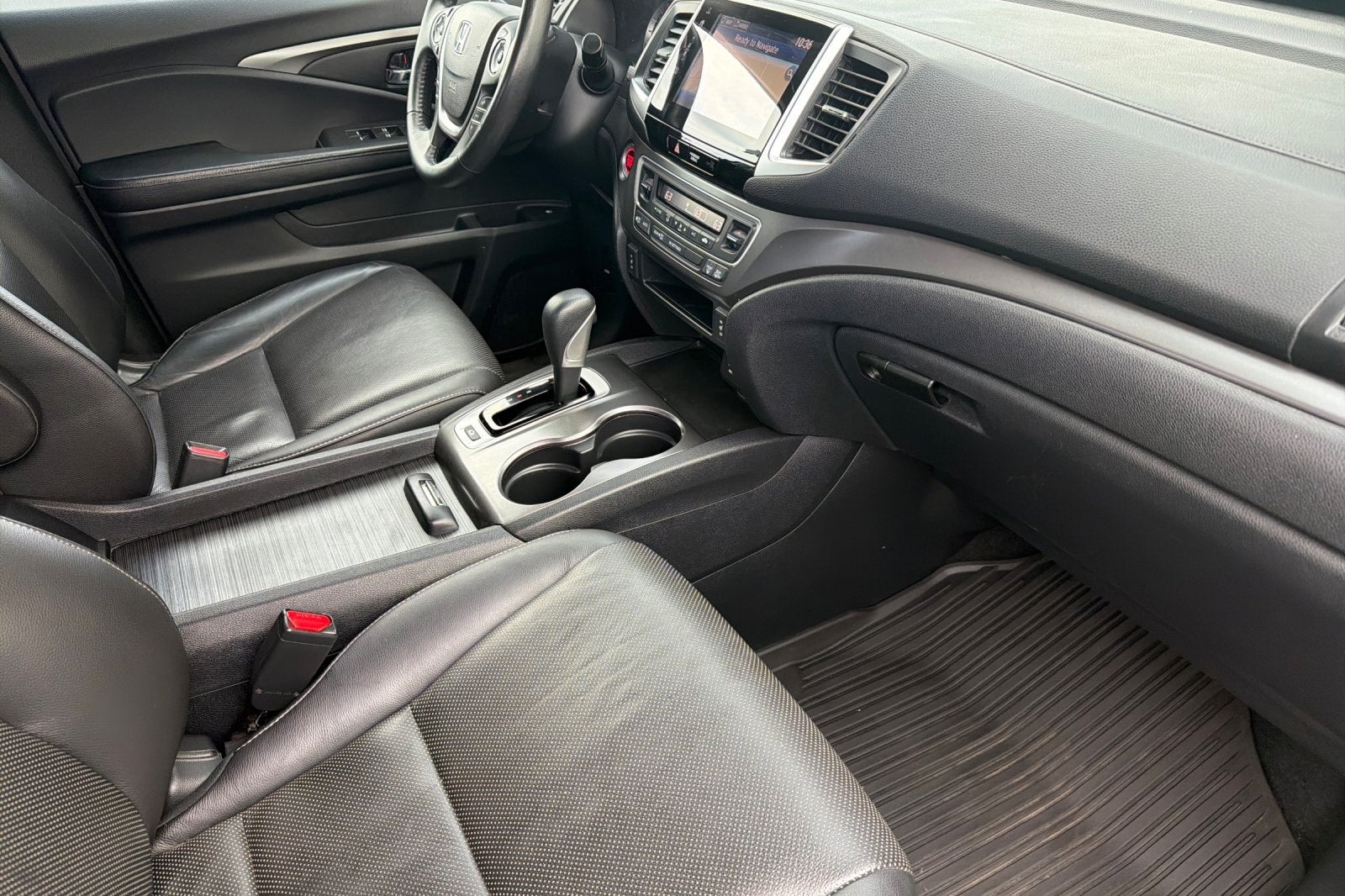 2018 Honda Ridgeline RTL-T