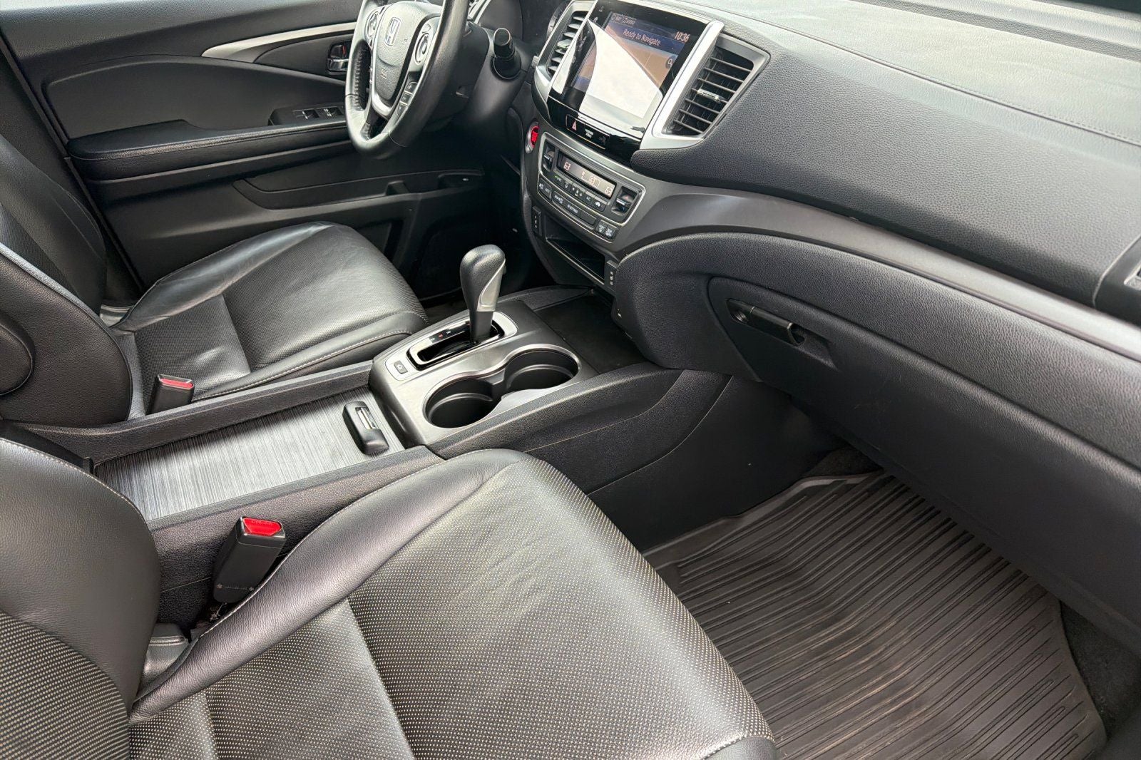 2018 Honda Ridgeline RTL-T