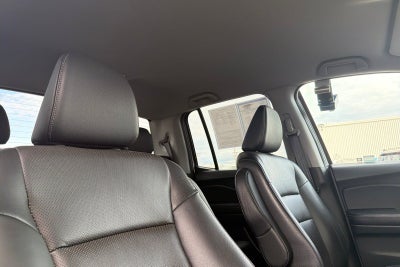 2018 Honda Ridgeline RTL-T