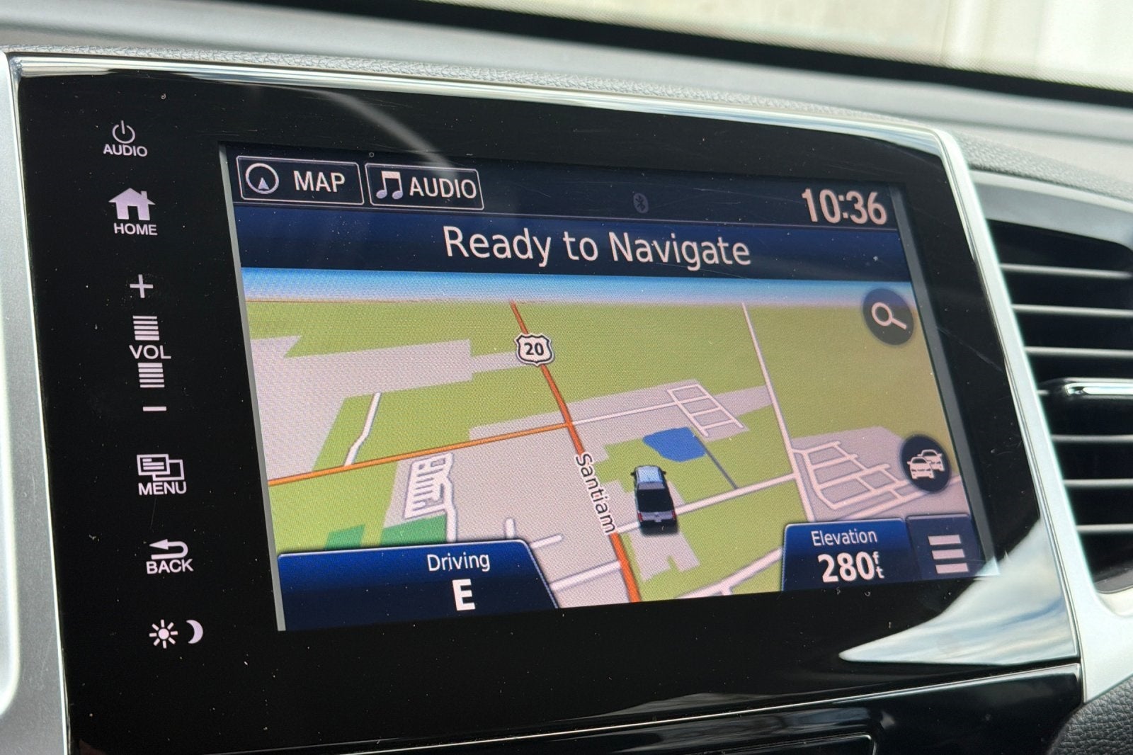 2018 Honda Ridgeline RTL-T