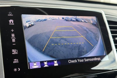 2018 Honda Ridgeline RTL-T