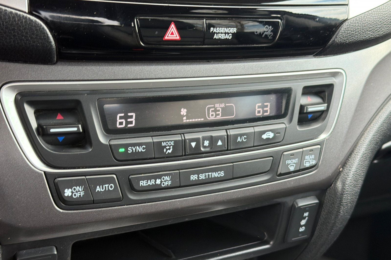 2018 Honda Ridgeline RTL-T