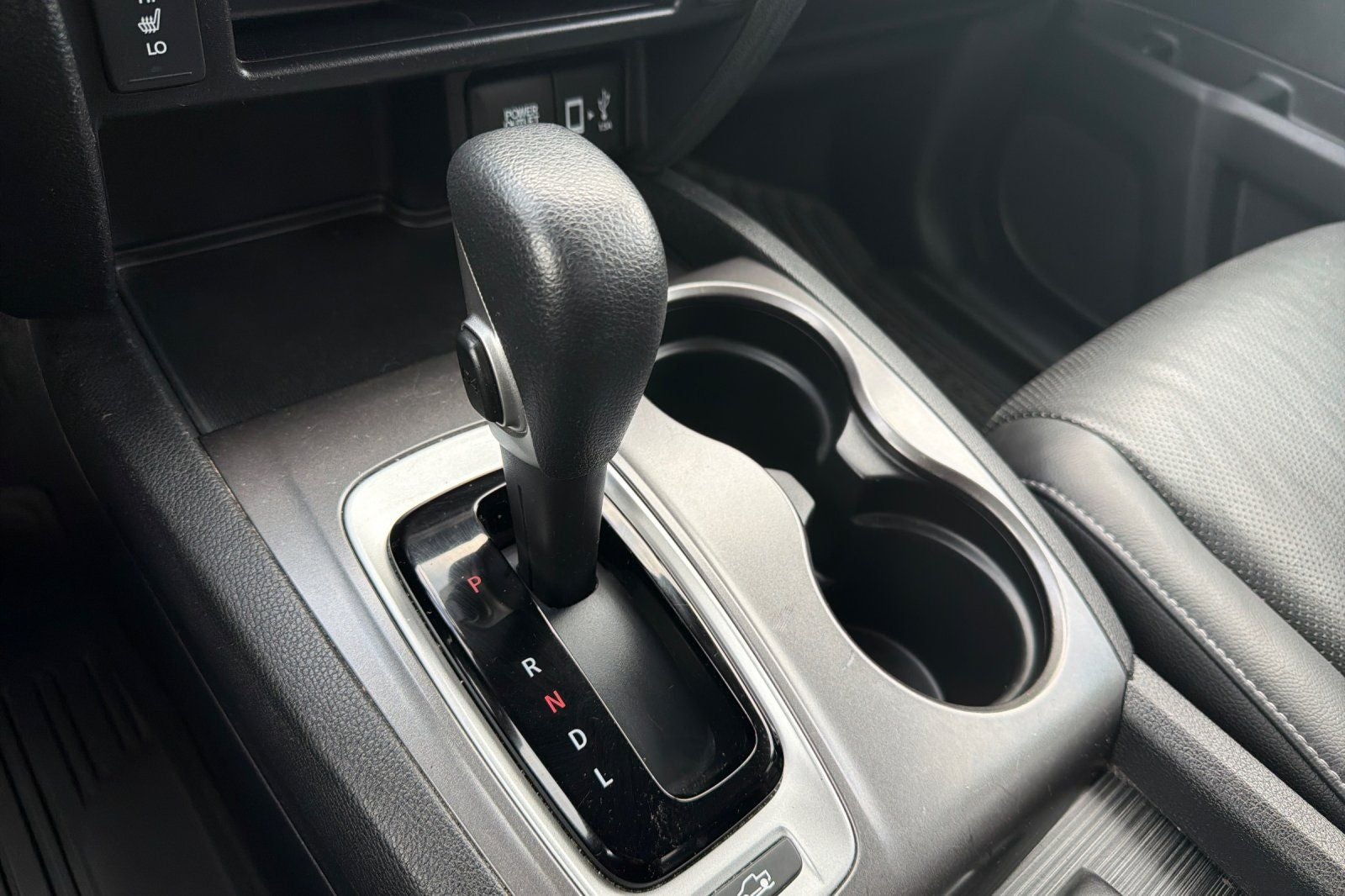 2018 Honda Ridgeline RTL-T