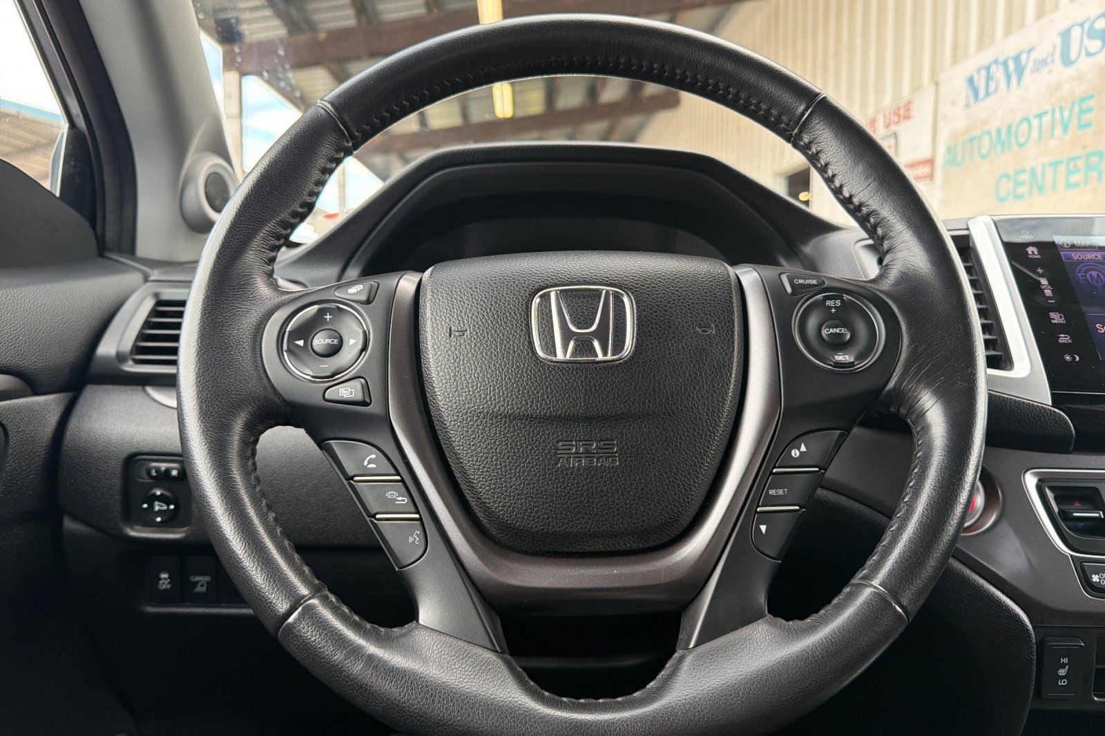 2018 Honda Ridgeline RTL-T