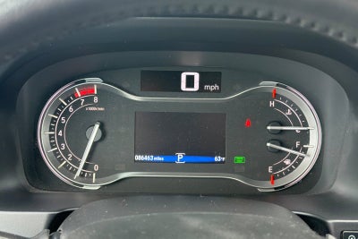 2018 Honda Ridgeline RTL-T