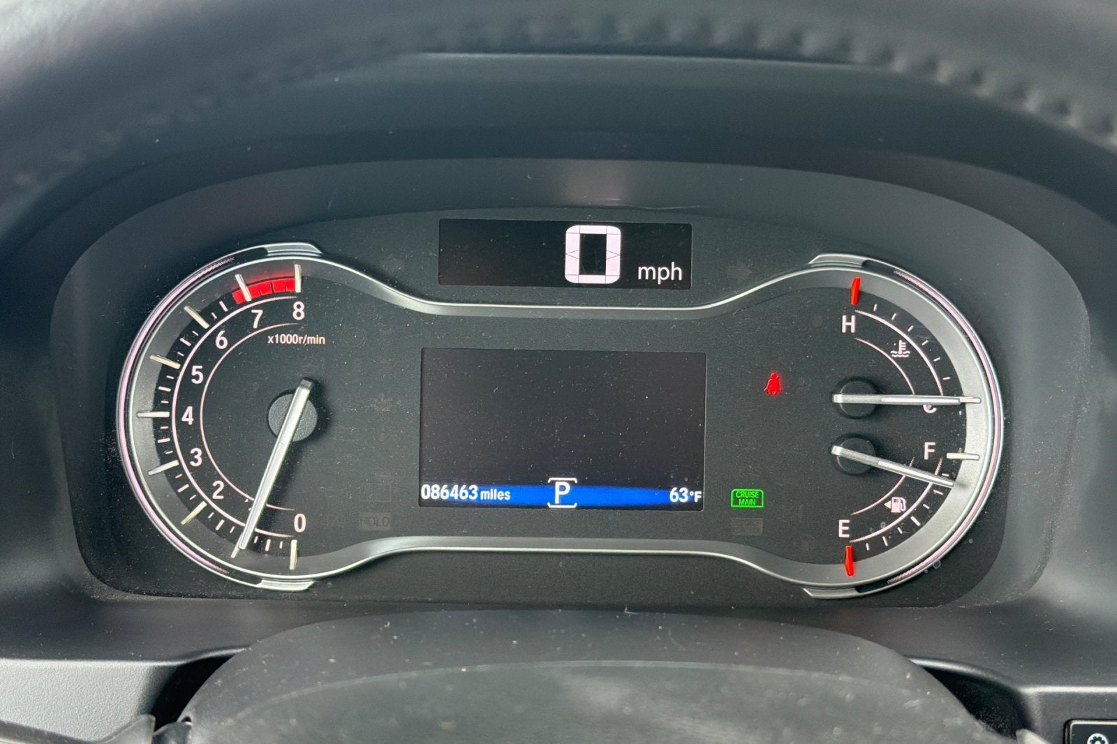 2018 Honda Ridgeline RTL-T