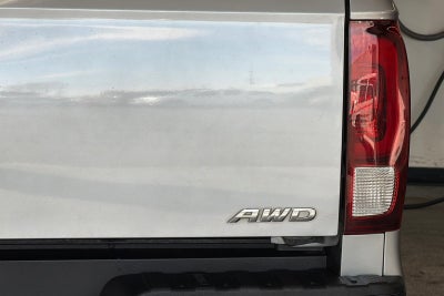 2018 Honda Ridgeline RTL-T