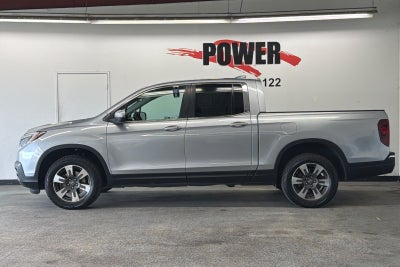 2018 Honda Ridgeline RTL-T