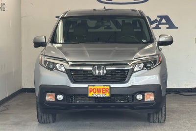 2018 Honda Ridgeline RTL-T