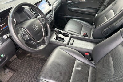 2018 Honda Ridgeline RTL-T