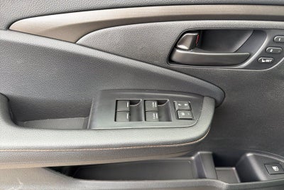 2026 Honda Ridgeline TrailSport+