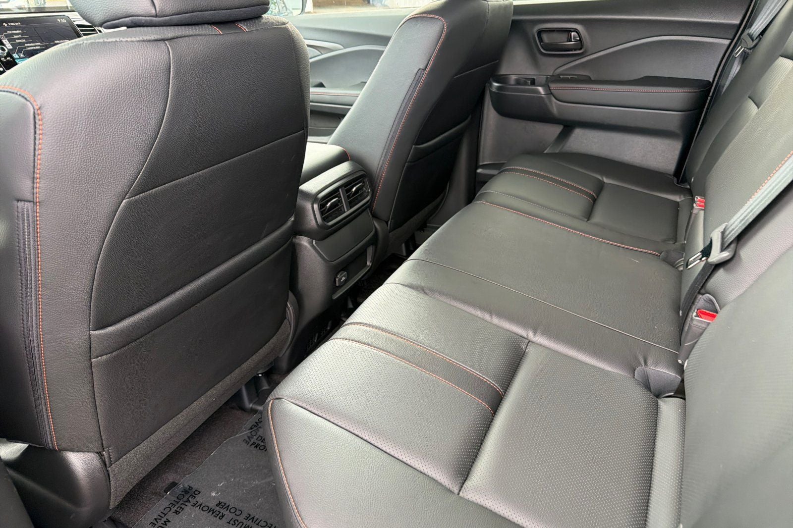 2026 Honda Ridgeline TrailSport+