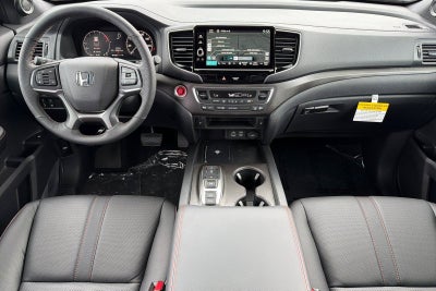 2026 Honda Ridgeline TrailSport+