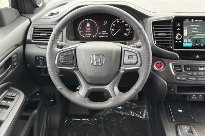 2026 Honda Ridgeline TrailSport+