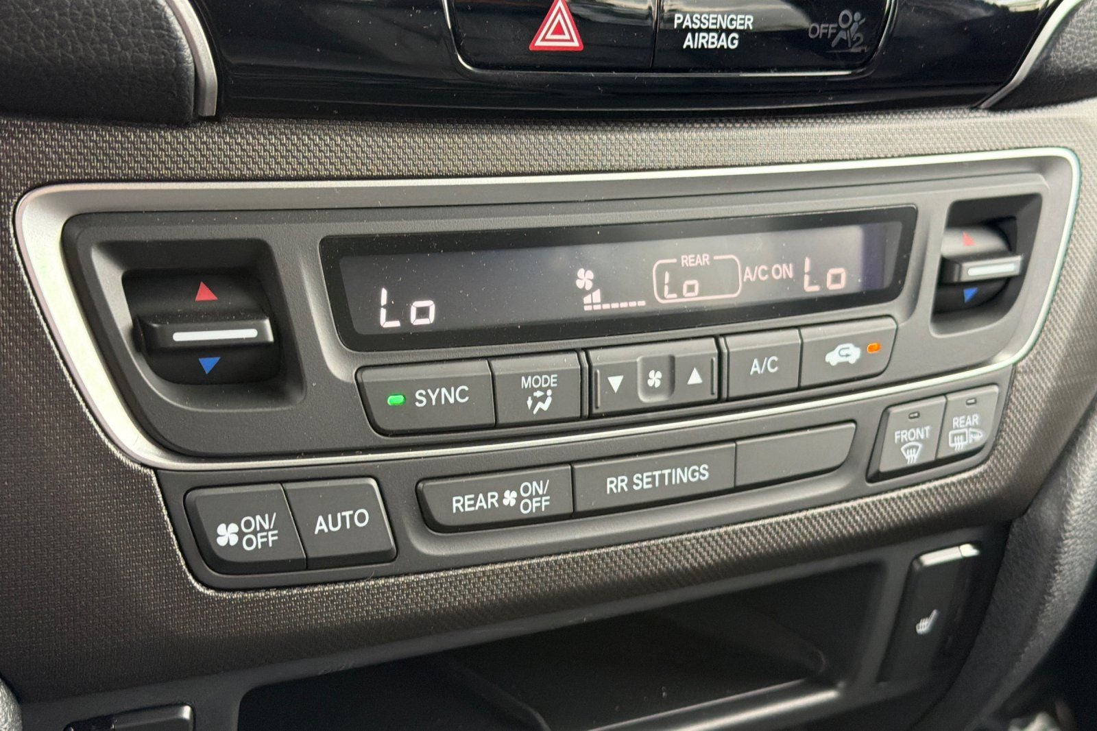 2026 Honda Ridgeline TrailSport+