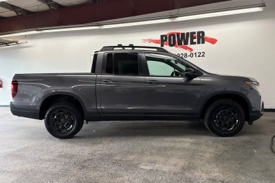2026 Honda Ridgeline TrailSport+