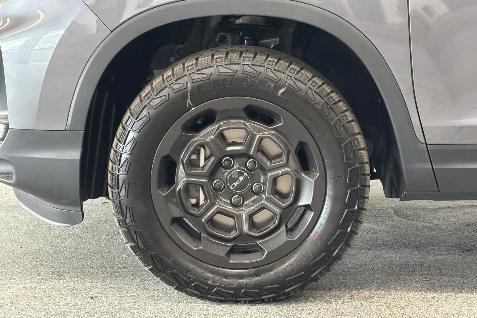 2026 Honda Ridgeline TrailSport+