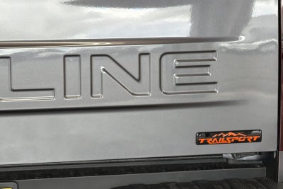 2026 Honda Ridgeline TrailSport+