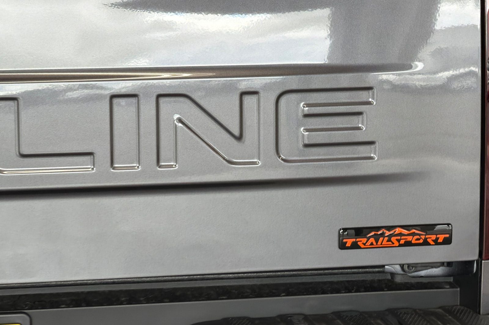 2026 Honda Ridgeline TrailSport+