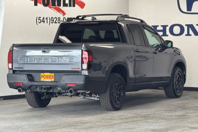 2026 Honda Ridgeline TrailSport+
