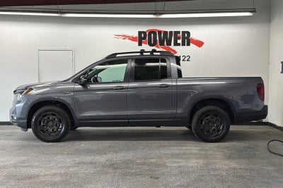2026 Honda Ridgeline TrailSport+