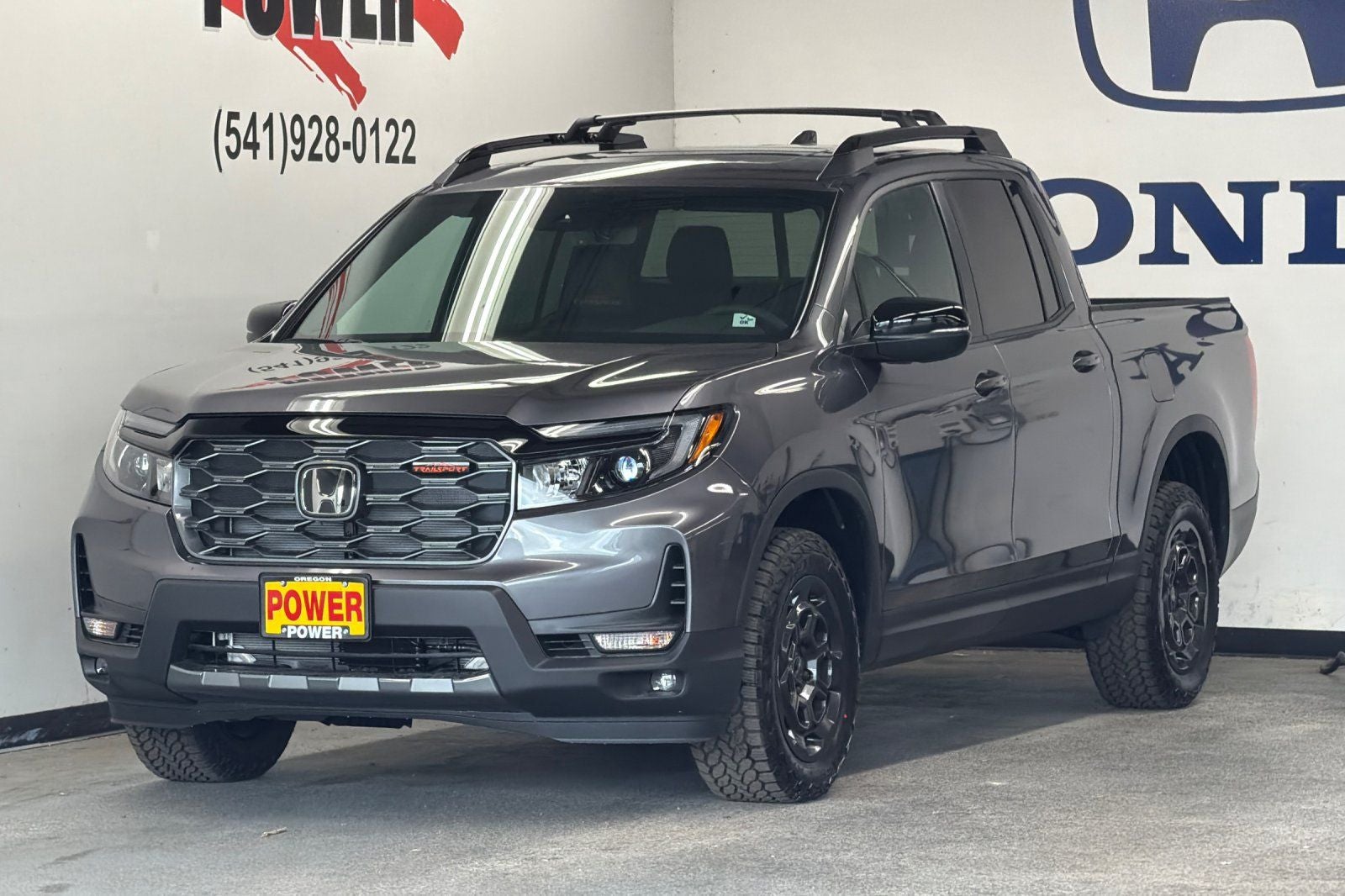 2026 Honda Ridgeline TrailSport+