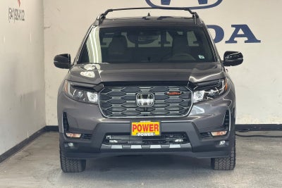 2026 Honda Ridgeline TrailSport+
