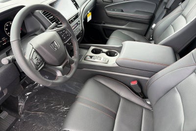 2026 Honda Ridgeline TrailSport+