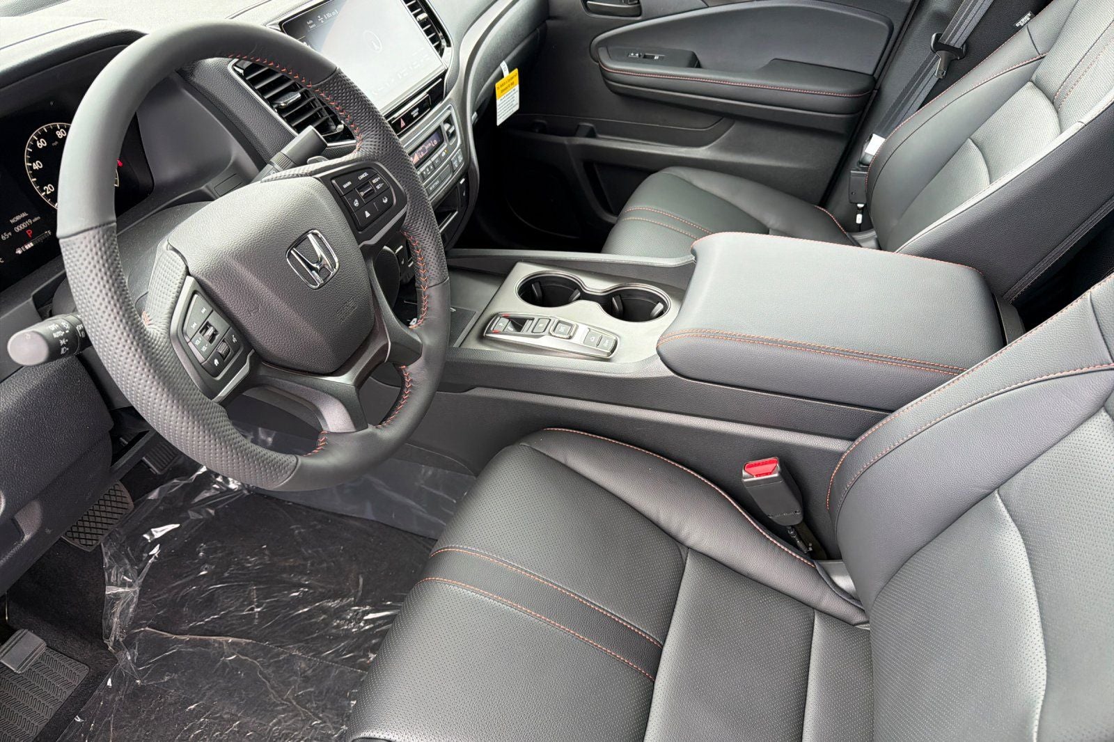 2026 Honda Ridgeline TrailSport+