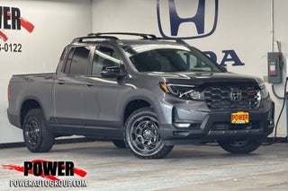 2026 Honda Ridgeline TrailSport+