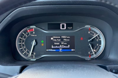 2023 Honda Ridgeline RTL-E
