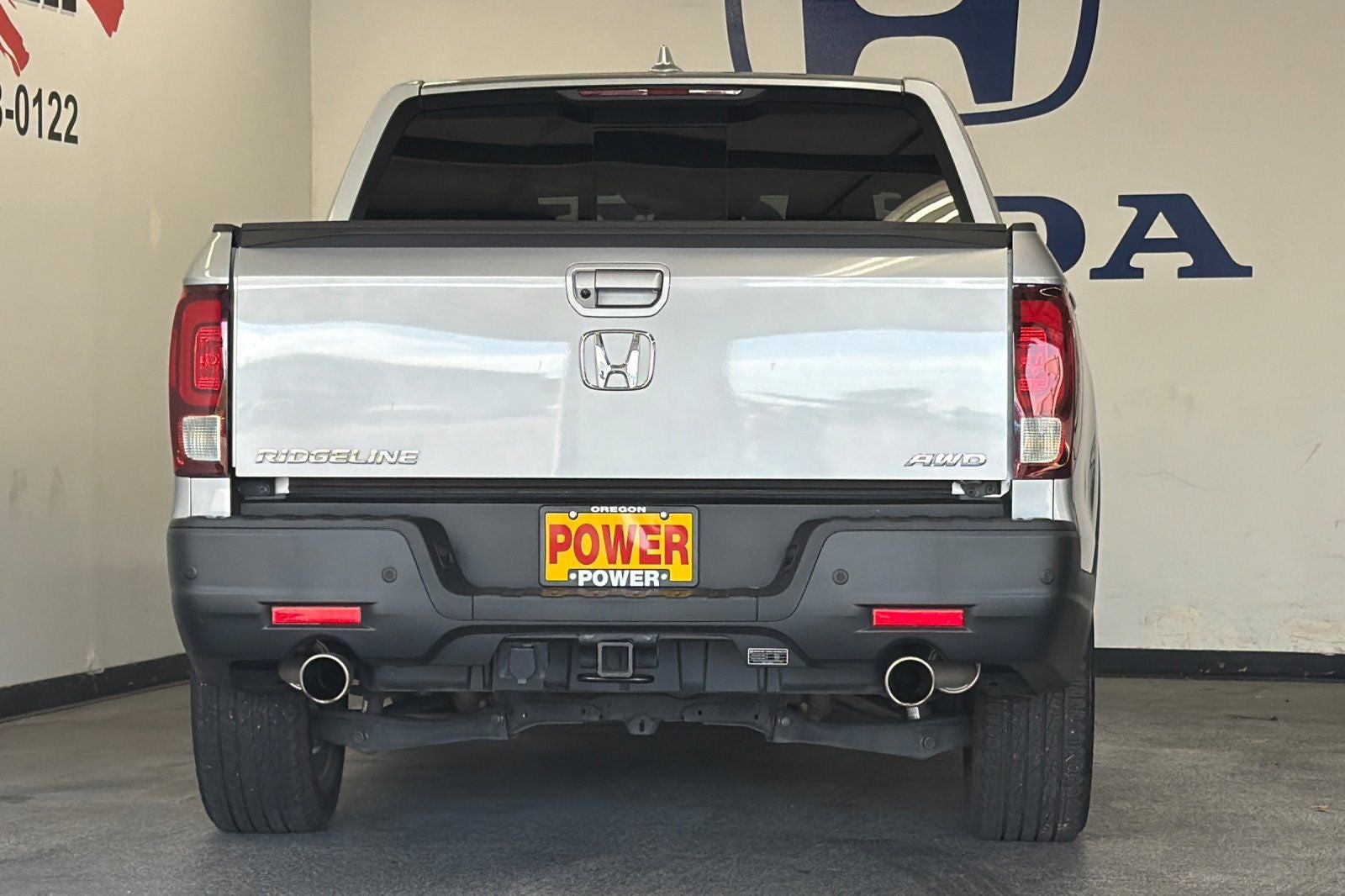 2023 Honda Ridgeline RTL-E