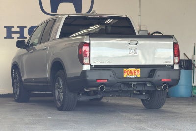 2023 Honda Ridgeline RTL-E