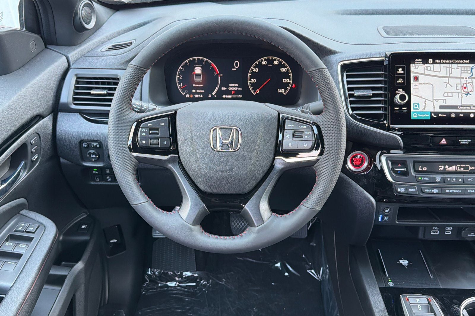 2026 Honda Ridgeline Black Edition