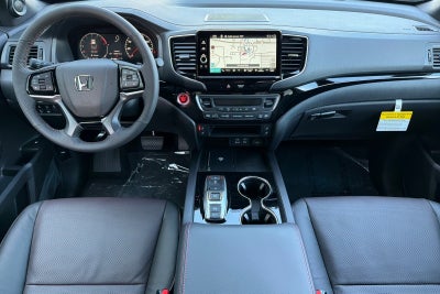 2026 Honda Ridgeline Black Edition