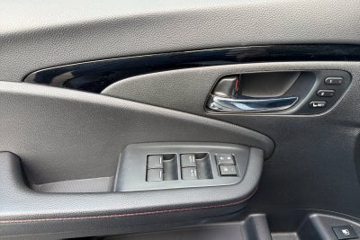2023 Honda Ridgeline Black Edition