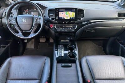 2023 Honda Ridgeline Black Edition