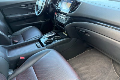 2023 Honda Ridgeline Black Edition