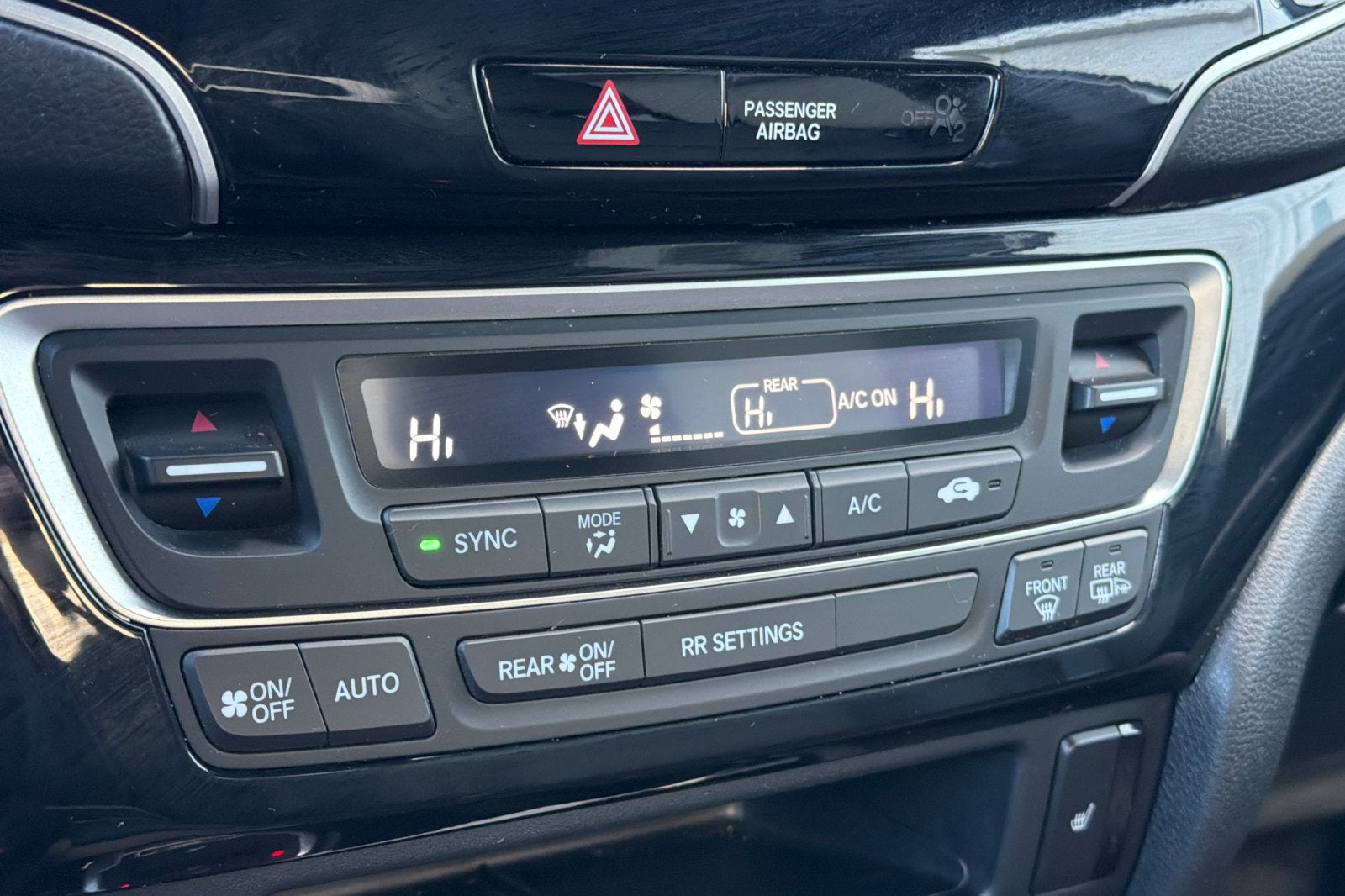 2023 Honda Ridgeline Black Edition