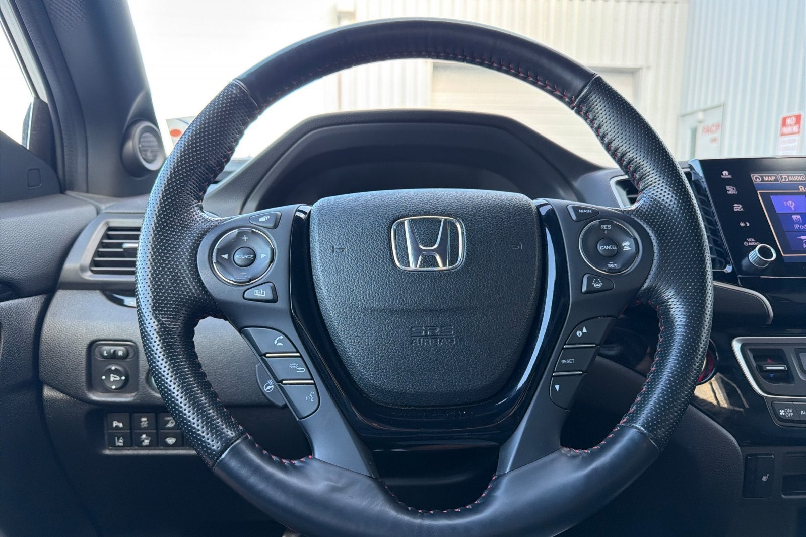 2023 Honda Ridgeline Black Edition
