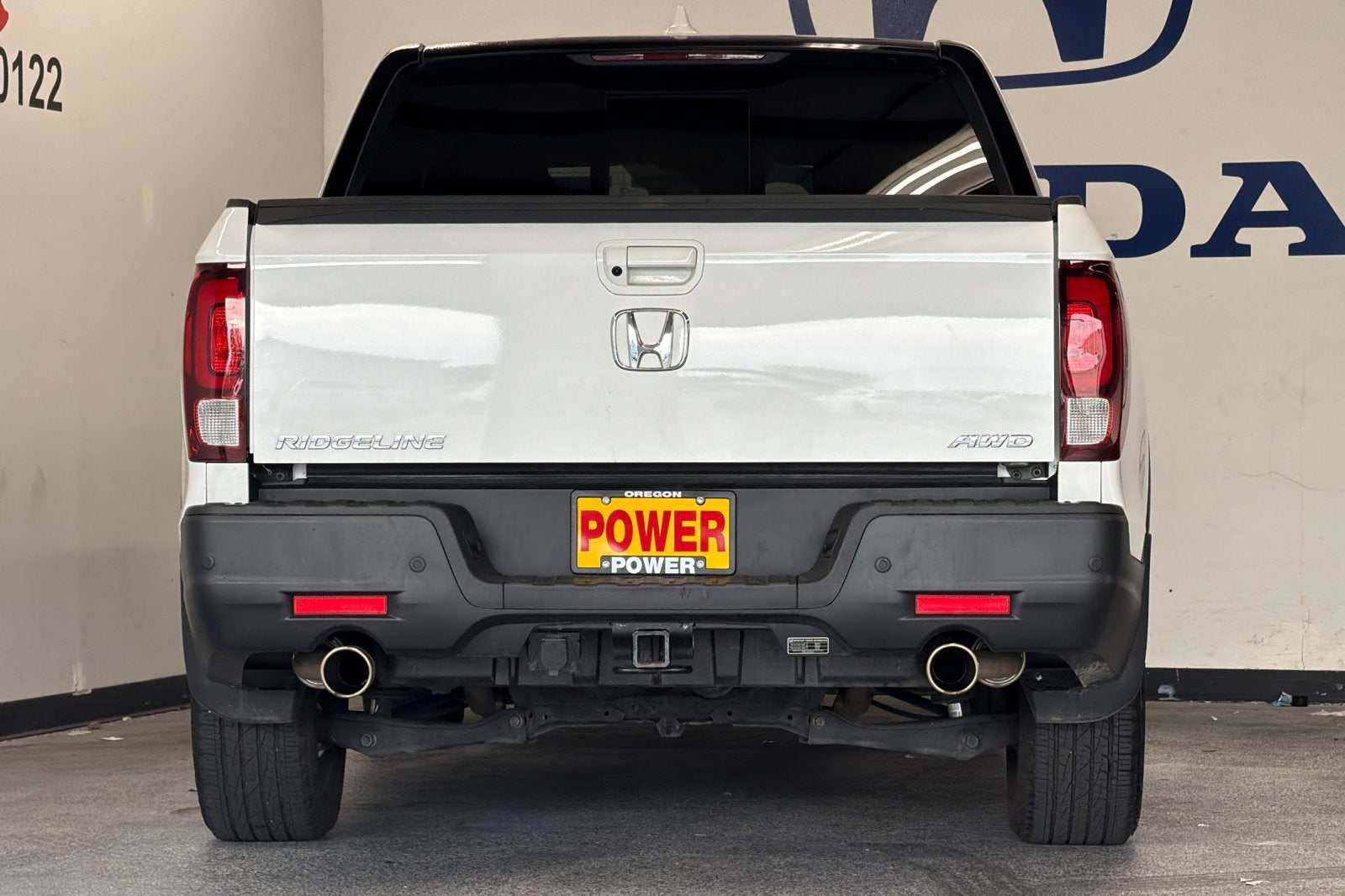 2023 Honda Ridgeline Black Edition
