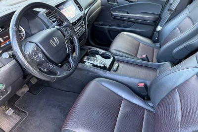 2023 Honda Ridgeline Black Edition