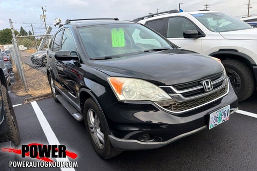 2010 Honda CR-V EX-L