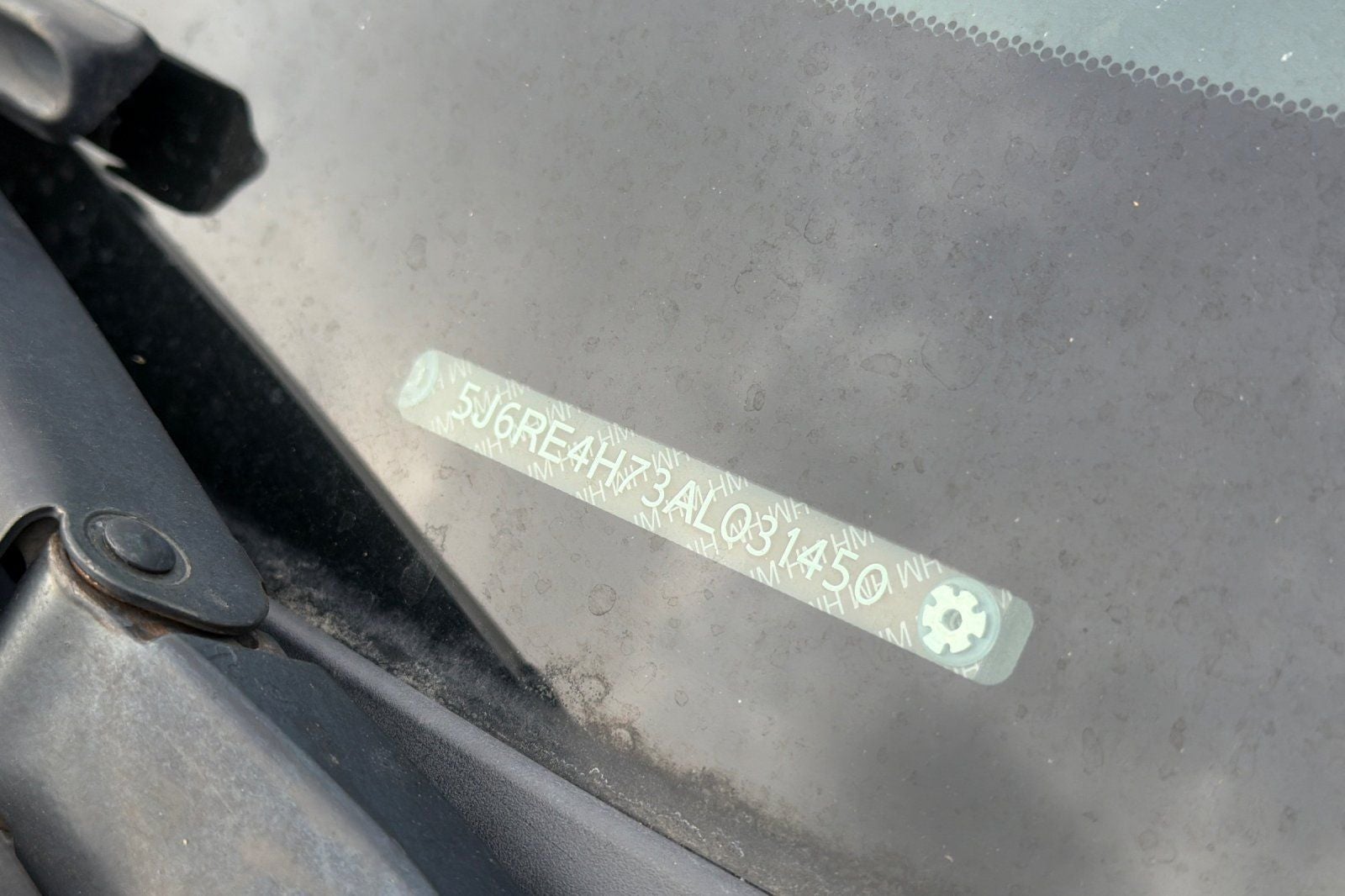2010 Honda CR-V EX-L