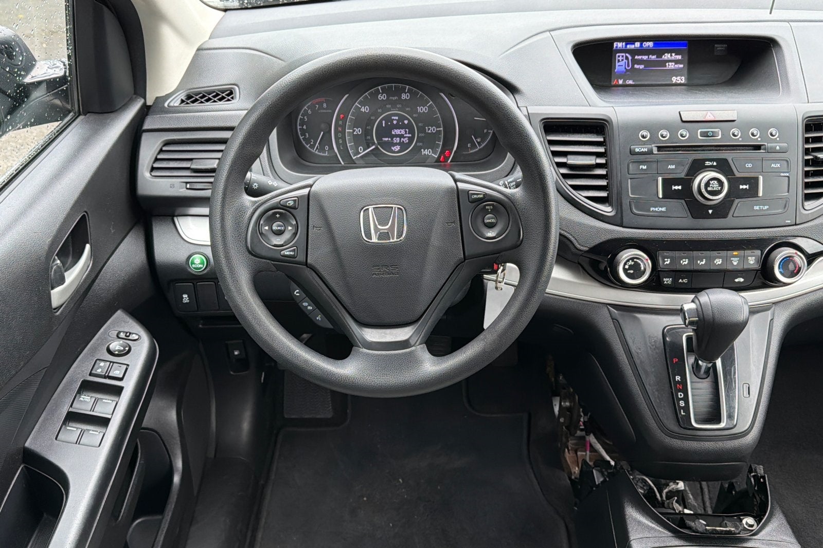 2016 Honda CR-V LX