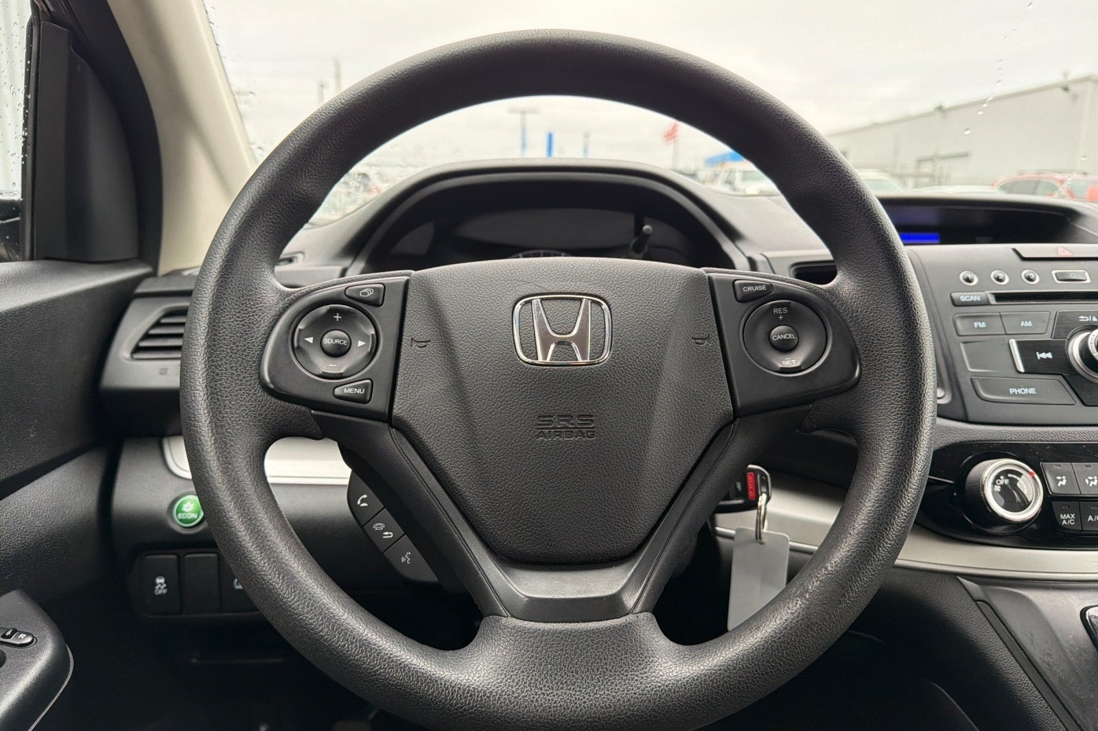 2016 Honda CR-V LX